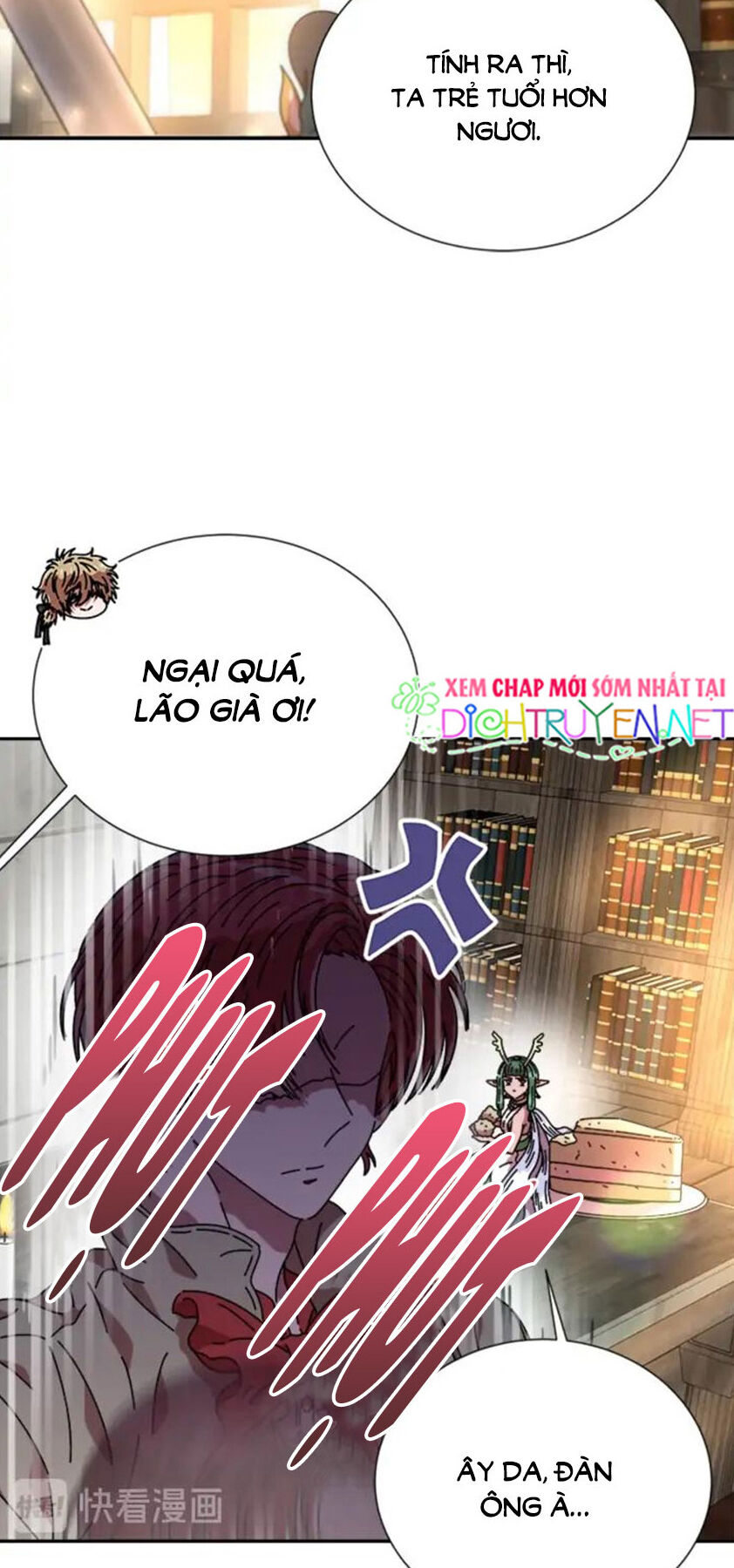 Con Gái Bảo Bối Của Ma Vương Chapter 73 - Trang 2