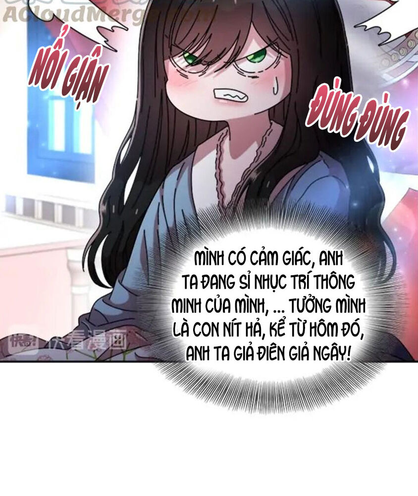 Con Gái Bảo Bối Của Ma Vương Chapter 71 - Trang 2