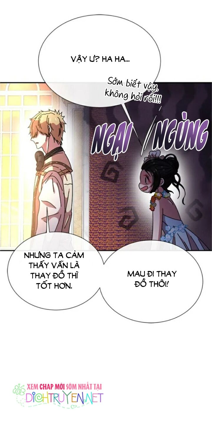 Con Gái Bảo Bối Của Ma Vương Chapter 65 - Trang 2