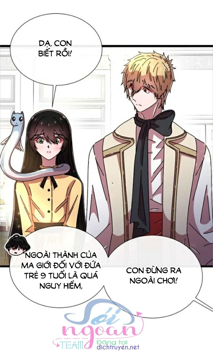 Con Gái Bảo Bối Của Ma Vương Chapter 65 - Trang 2