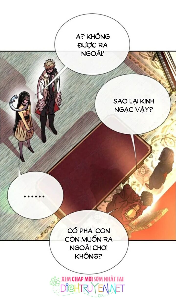 Con Gái Bảo Bối Của Ma Vương Chapter 65 - Trang 2