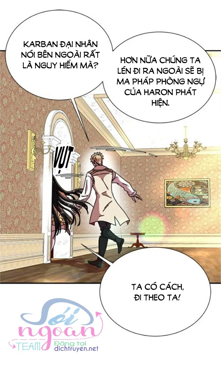 Con Gái Bảo Bối Của Ma Vương Chapter 65 - Trang 2