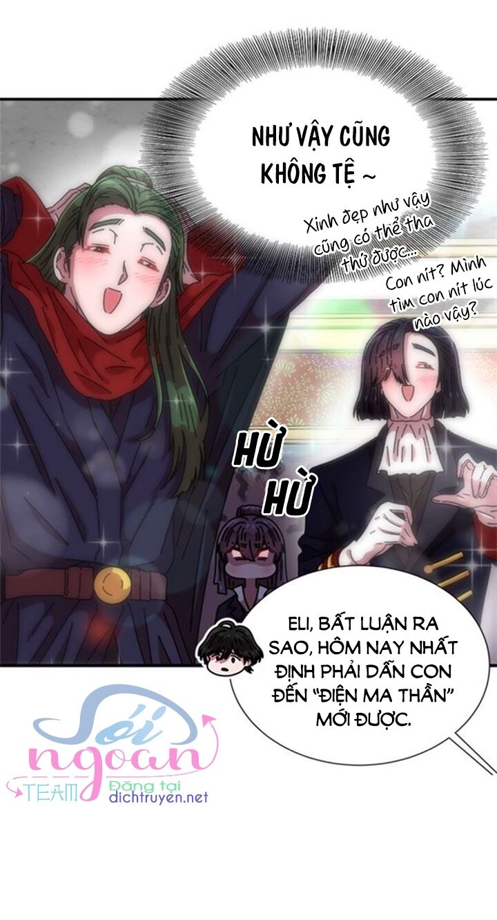 Con Gái Bảo Bối Của Ma Vương Chapter 63 - Trang 2