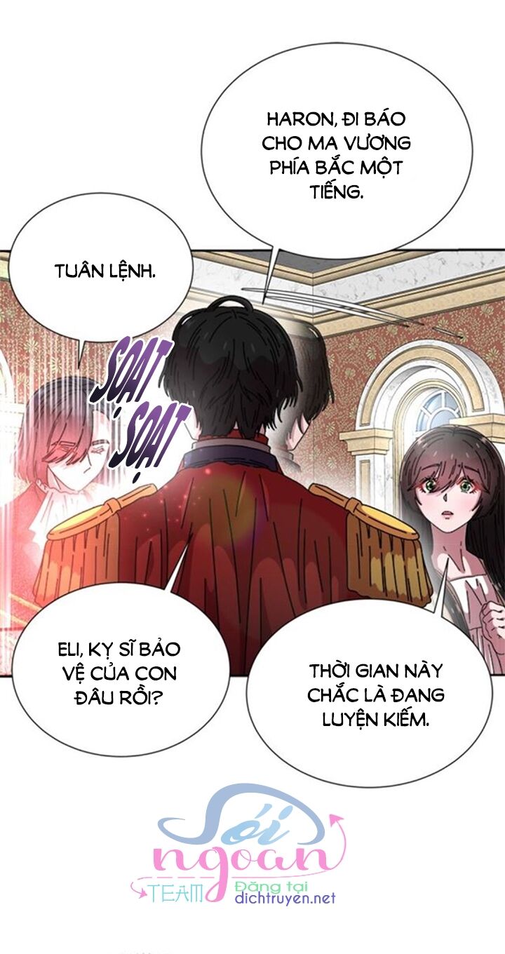 Con Gái Bảo Bối Của Ma Vương Chapter 63 - Trang 2