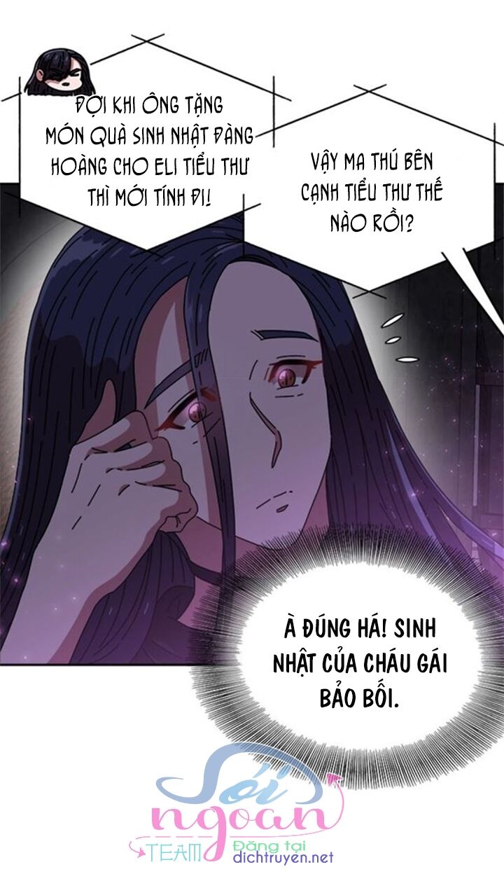 Con Gái Bảo Bối Của Ma Vương Chapter 61 - Trang 2