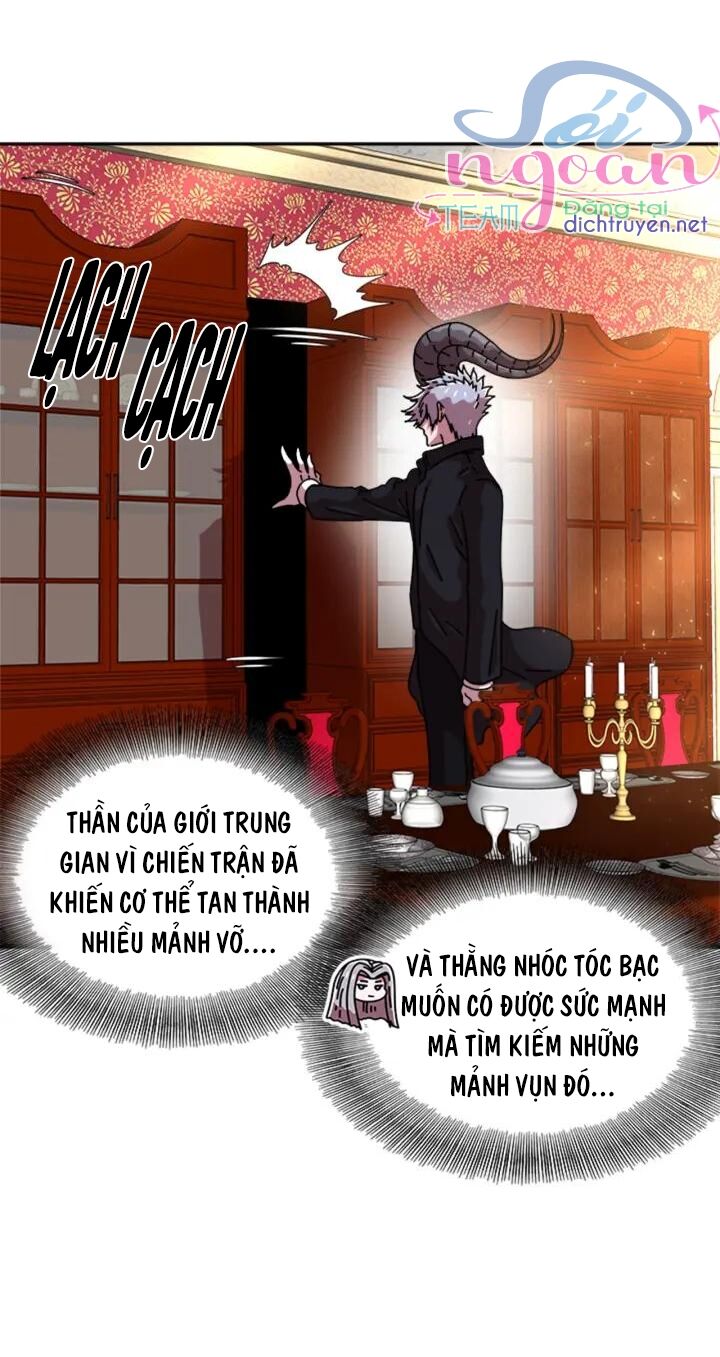 Con Gái Bảo Bối Của Ma Vương Chapter 60 - Trang 2