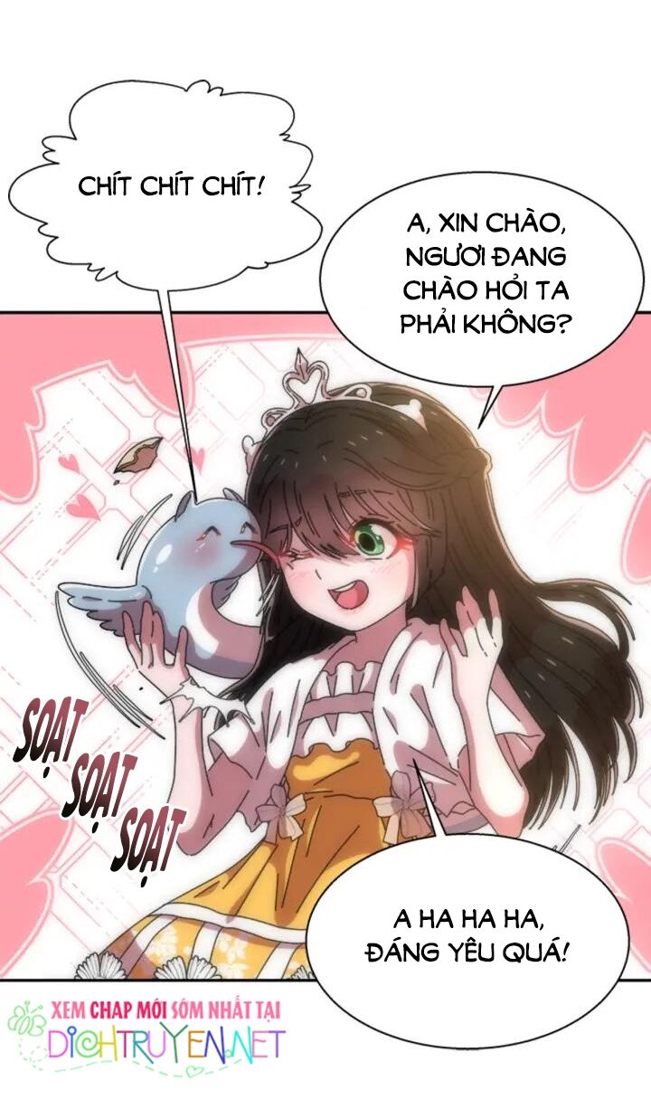 Con Gái Bảo Bối Của Ma Vương Chapter 60 - Trang 2