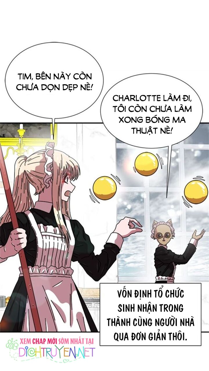 Con Gái Bảo Bối Của Ma Vương Chapter 59 - Trang 2