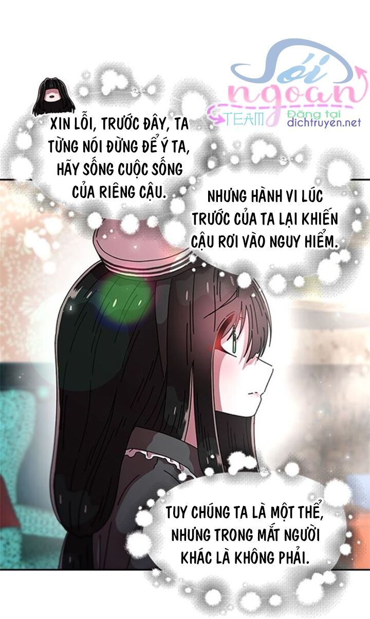 Con Gái Bảo Bối Của Ma Vương Chapter 58 - Trang 2