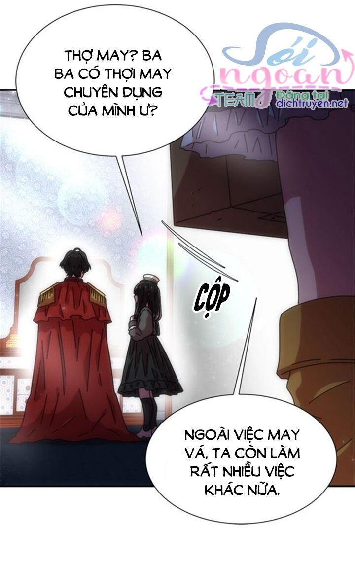 Con Gái Bảo Bối Của Ma Vương Chapter 58 - Trang 2