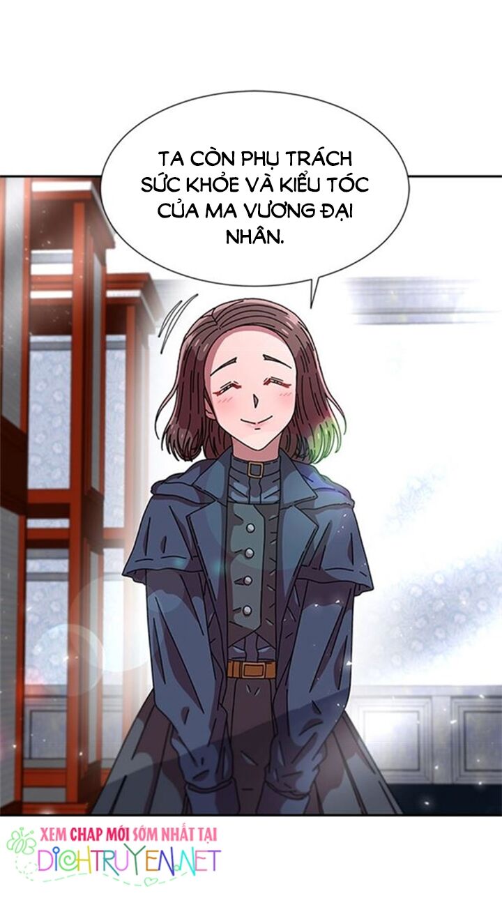 Con Gái Bảo Bối Của Ma Vương Chapter 58 - Trang 2