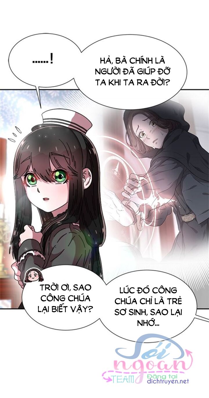 Con Gái Bảo Bối Của Ma Vương Chapter 58 - Trang 2