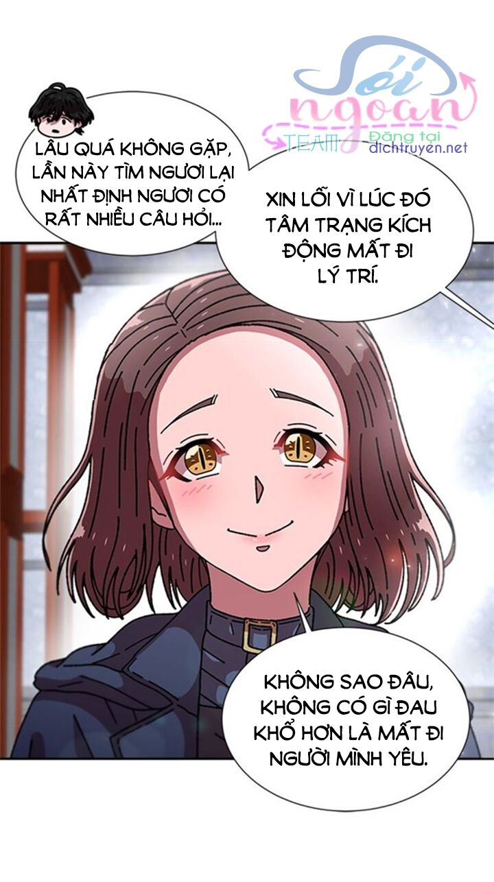 Con Gái Bảo Bối Của Ma Vương Chapter 58 - Trang 2