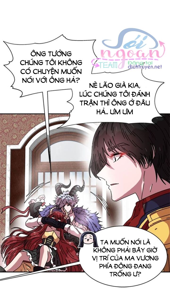 Con Gái Bảo Bối Của Ma Vương Chapter 58 - Trang 2