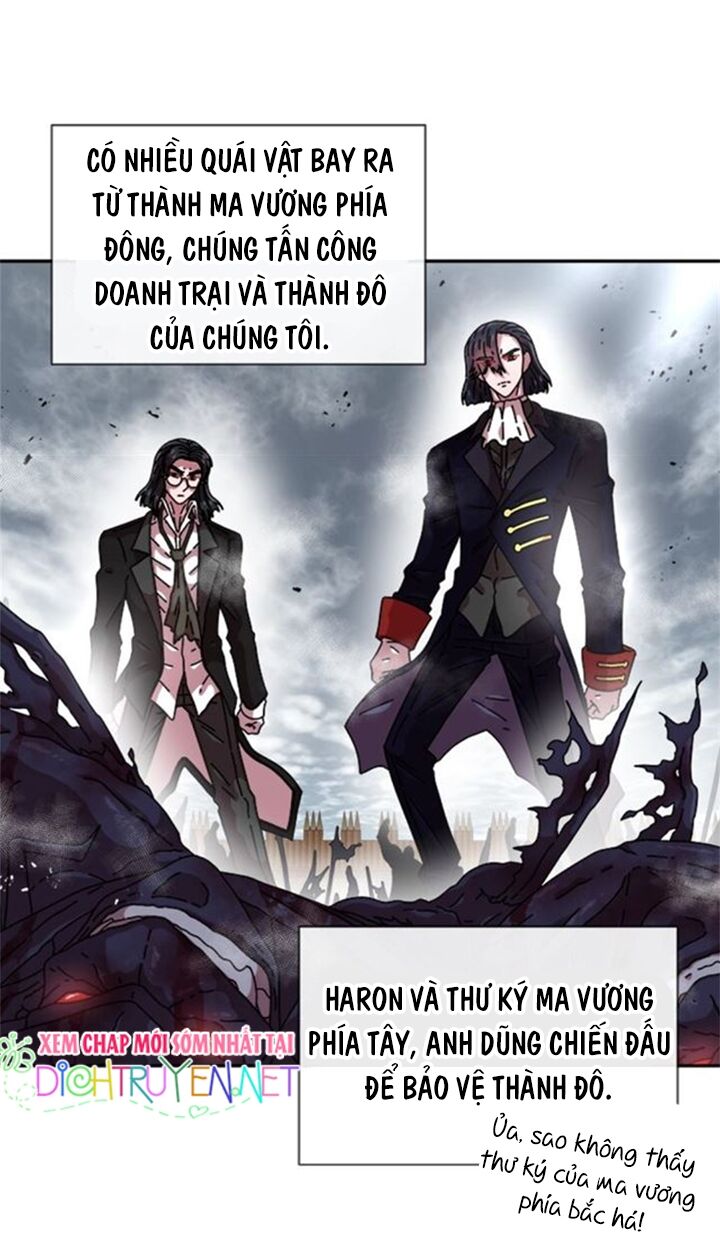 Con Gái Bảo Bối Của Ma Vương Chapter 58 - Trang 2