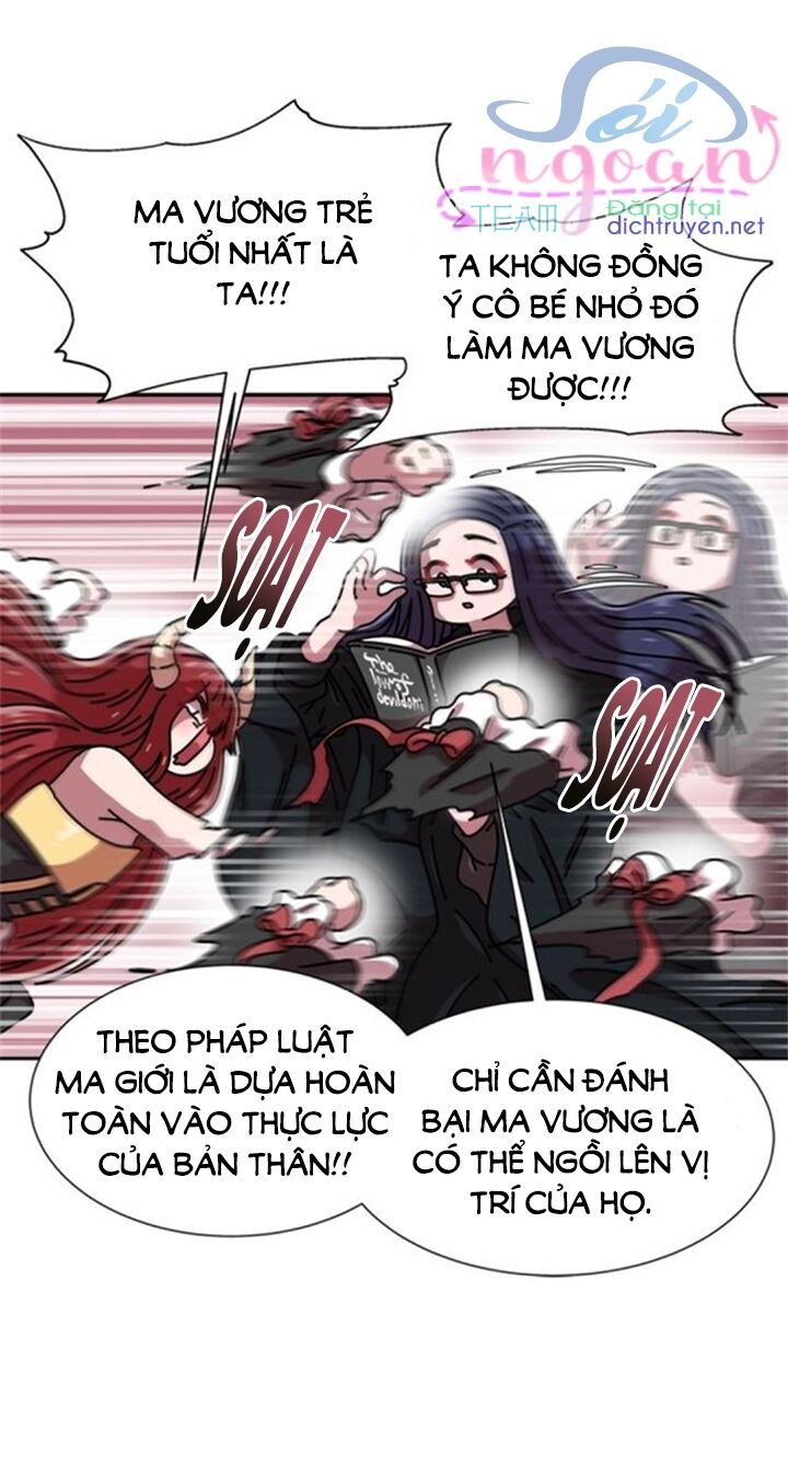 Con Gái Bảo Bối Của Ma Vương Chapter 58 - Trang 2