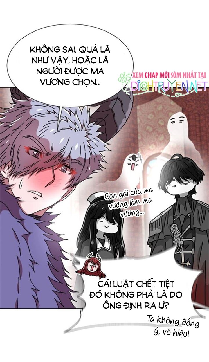 Con Gái Bảo Bối Của Ma Vương Chapter 58 - Trang 2