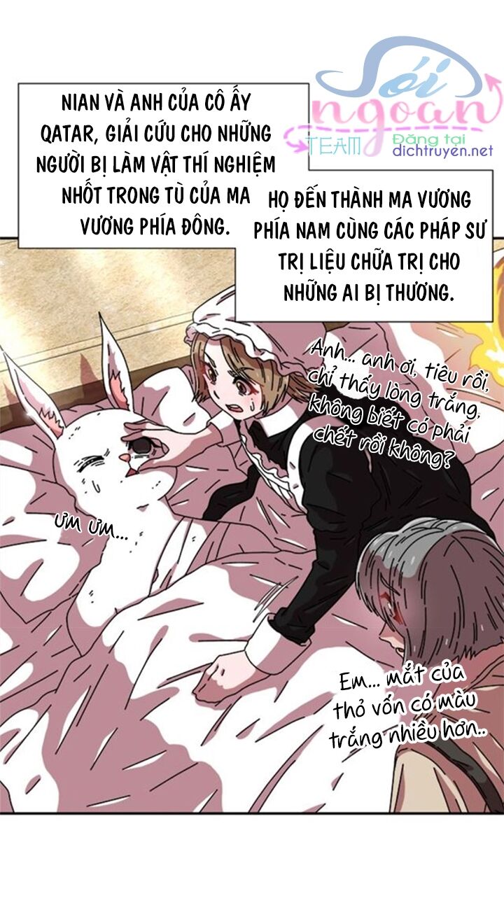 Con Gái Bảo Bối Của Ma Vương Chapter 58 - Trang 2