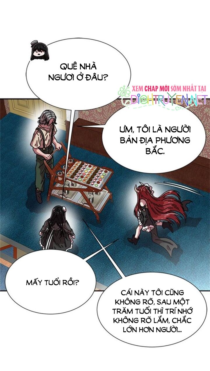 Con Gái Bảo Bối Của Ma Vương Chapter 58 - Trang 2