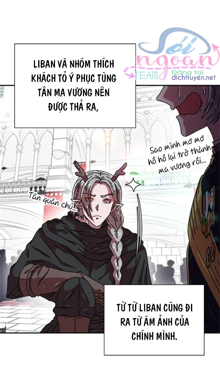 Con Gái Bảo Bối Của Ma Vương Chapter 58 - Trang 2