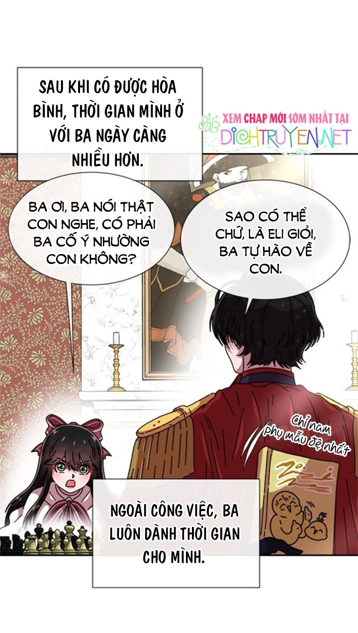 Con Gái Bảo Bối Của Ma Vương Chapter 58 - Trang 2