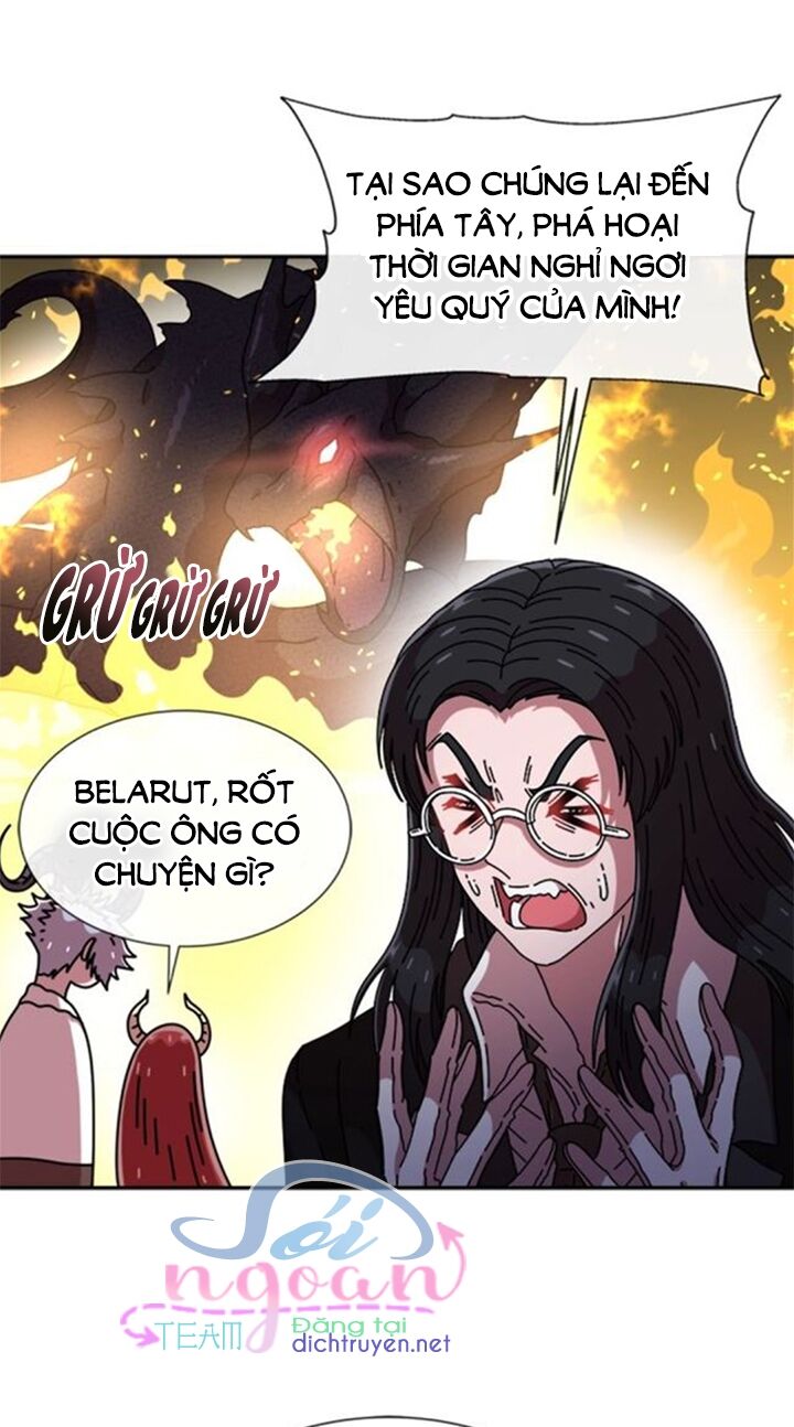 Con Gái Bảo Bối Của Ma Vương Chapter 58 - Trang 2