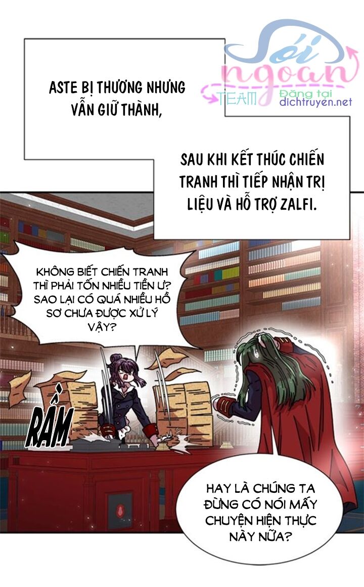 Con Gái Bảo Bối Của Ma Vương Chapter 58 - Trang 2