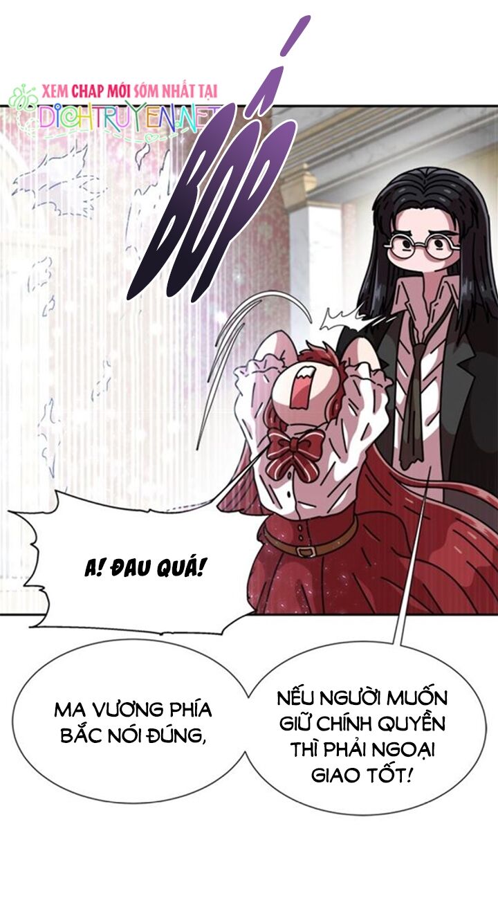 Con Gái Bảo Bối Của Ma Vương Chapter 58 - Trang 2