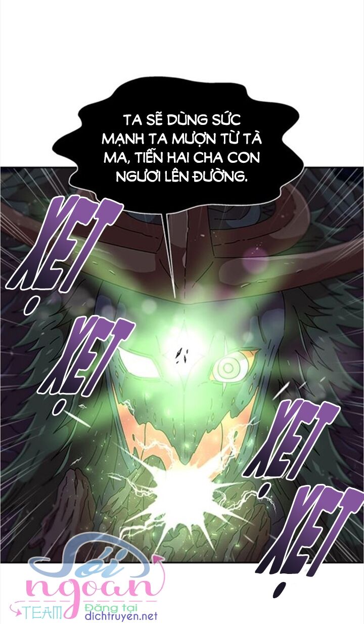 Con Gái Bảo Bối Của Ma Vương Chapter 56 - Trang 2