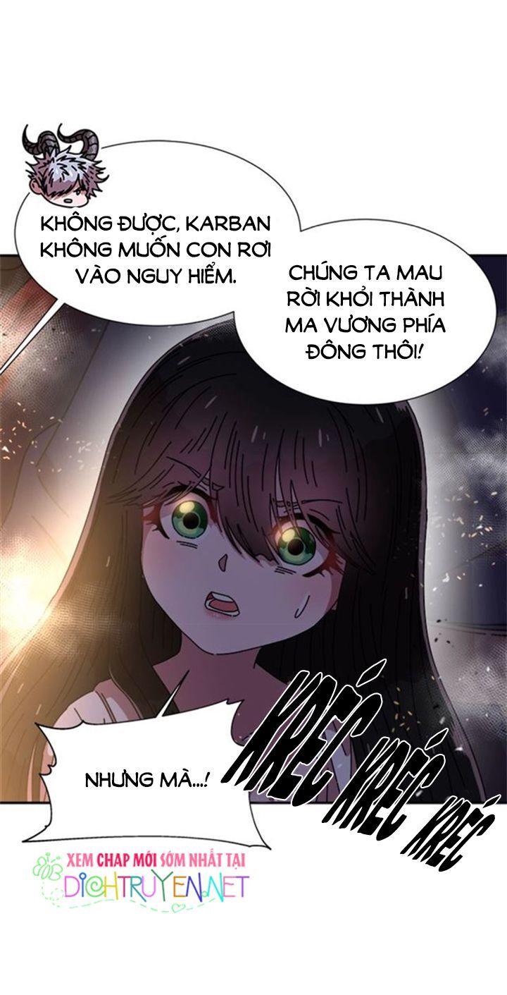 Con Gái Bảo Bối Của Ma Vương Chapter 53 - Trang 2