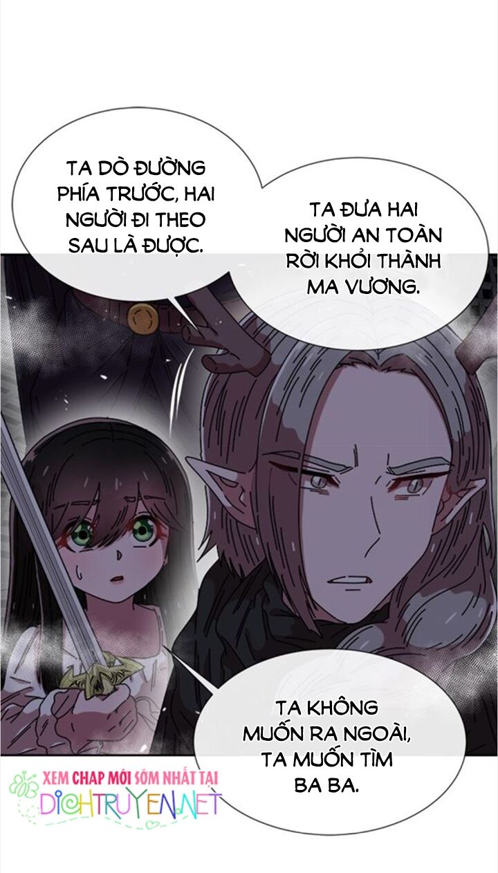 Con Gái Bảo Bối Của Ma Vương Chapter 52 - Trang 2