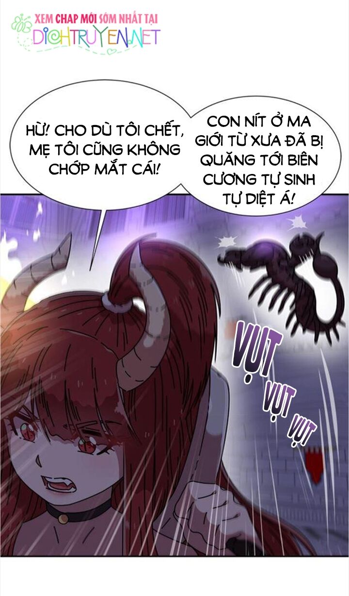 Con Gái Bảo Bối Của Ma Vương Chapter 50 - Trang 2