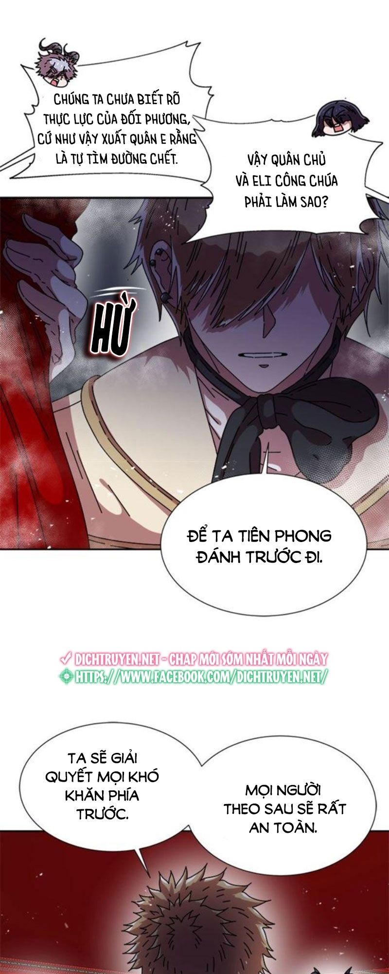 Con Gái Bảo Bối Của Ma Vương Chapter 48 - Trang 2