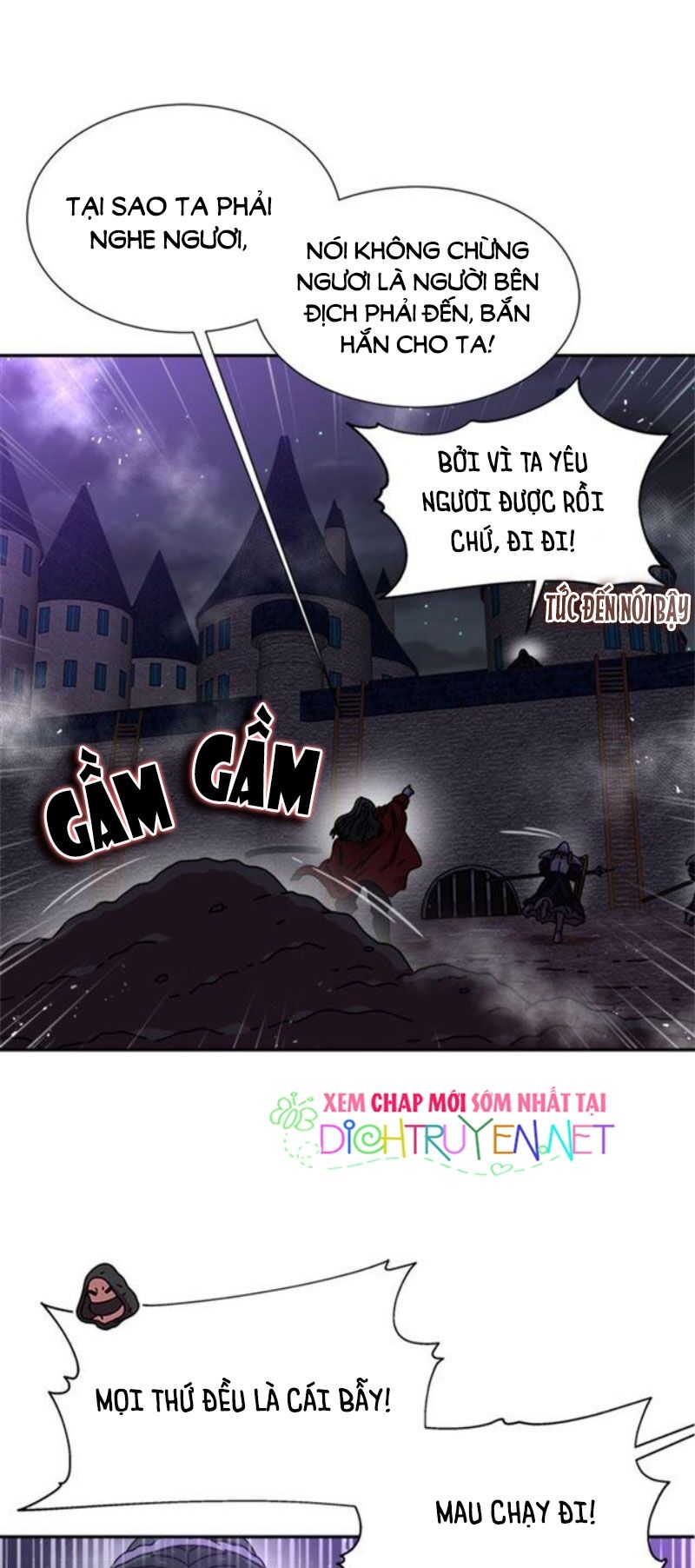 Con Gái Bảo Bối Của Ma Vương Chapter 48 - Trang 2