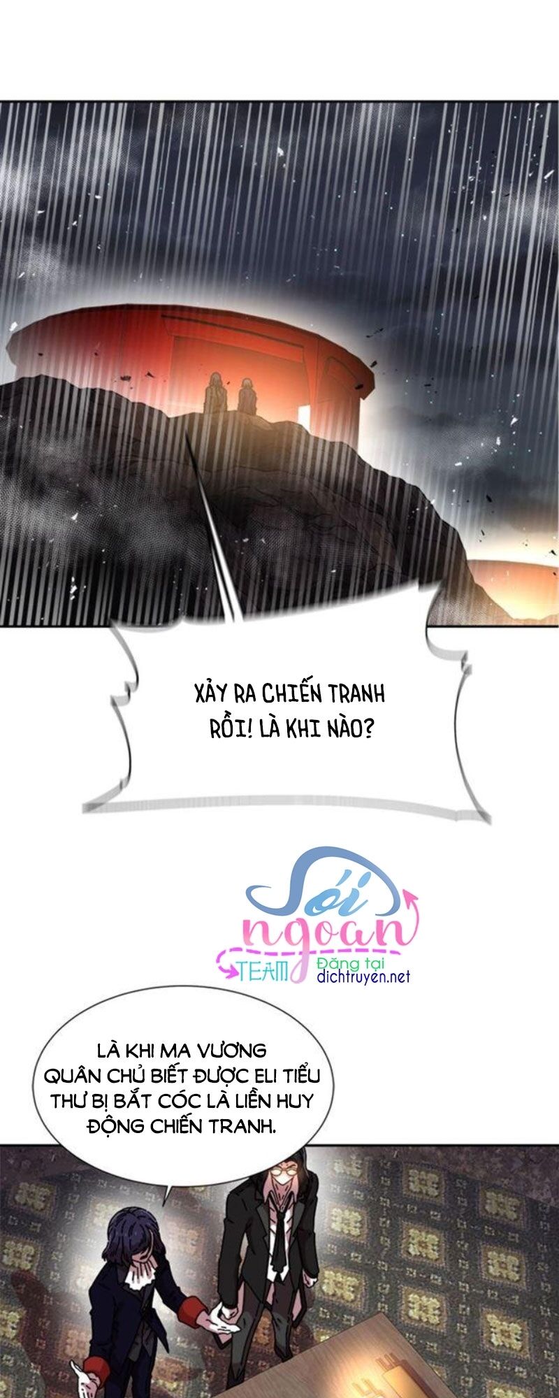 Con Gái Bảo Bối Của Ma Vương Chapter 48 - Trang 2