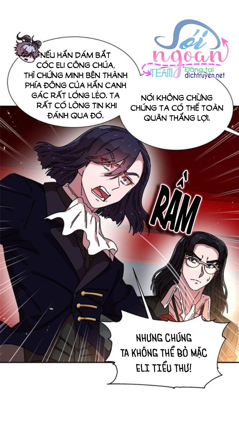 Con Gái Bảo Bối Của Ma Vương Chapter 48 - Trang 2