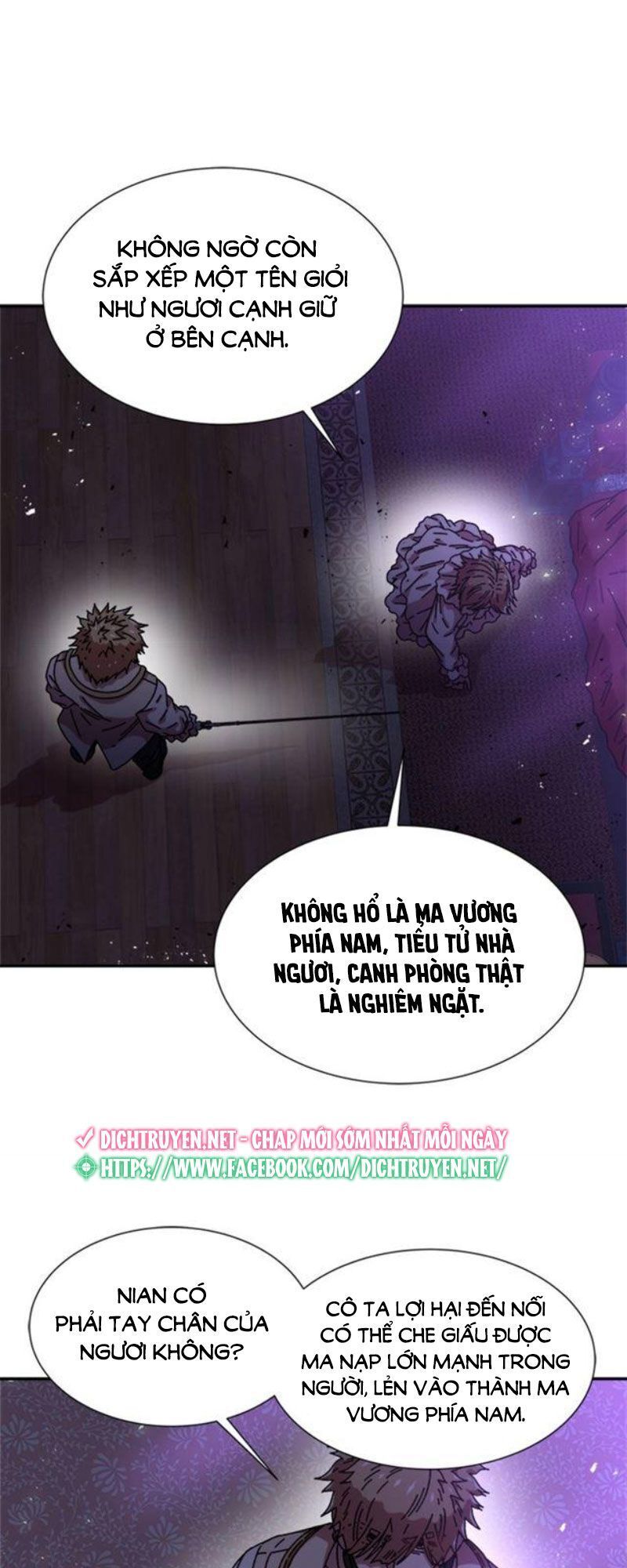 Con Gái Bảo Bối Của Ma Vương Chapter 44 - Trang 2