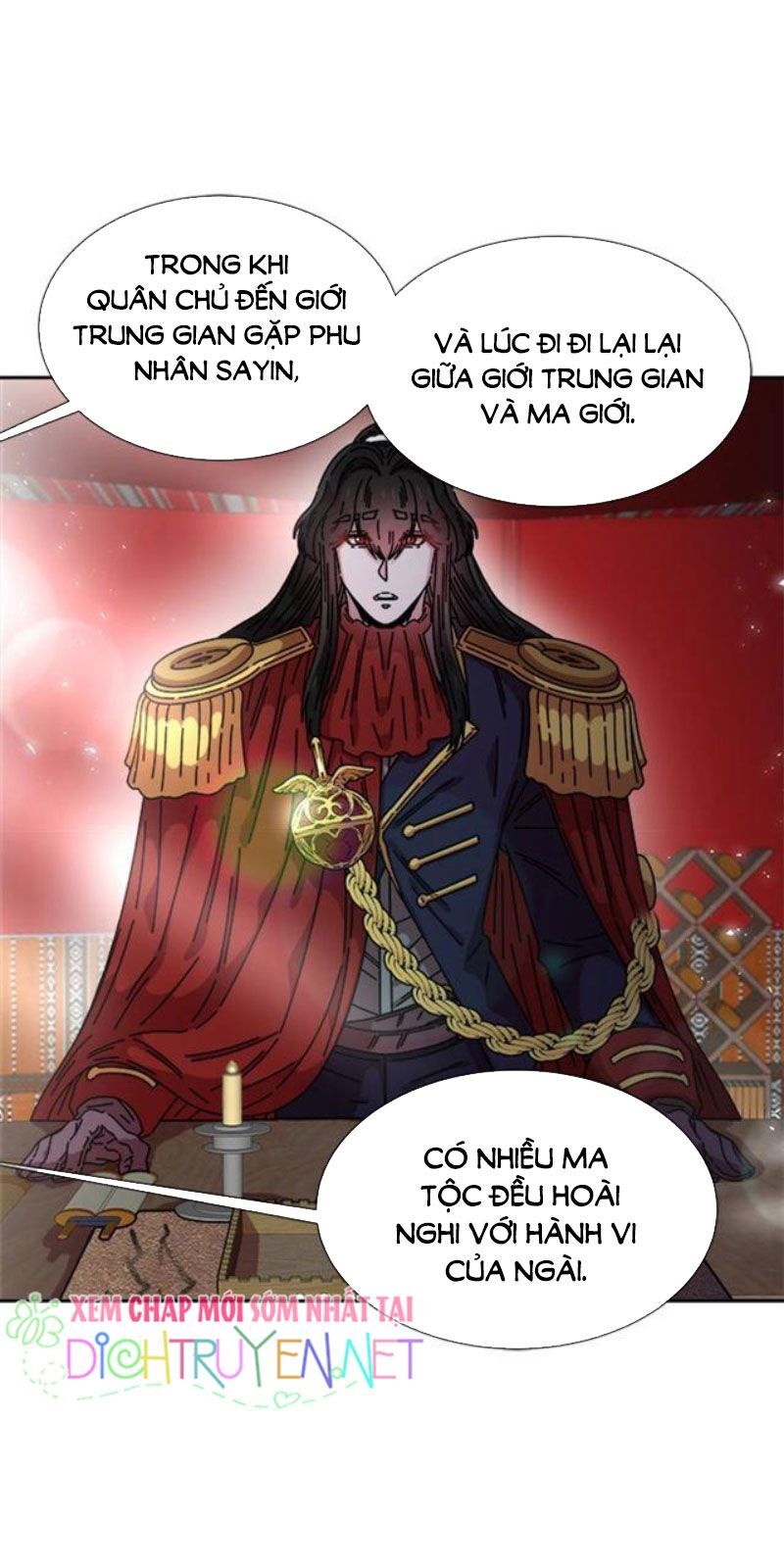 Con Gái Bảo Bối Của Ma Vương Chapter 42 - Trang 2