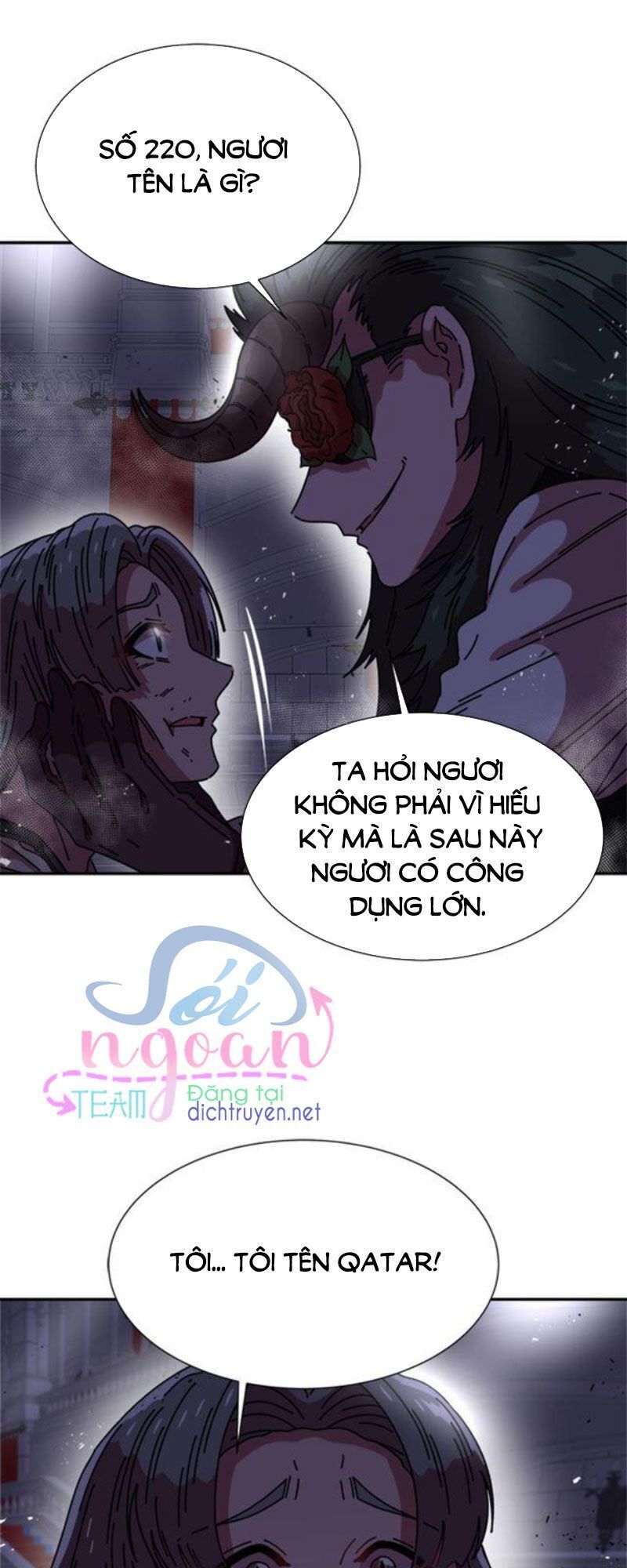 Con Gái Bảo Bối Của Ma Vương Chapter 42 - Trang 2