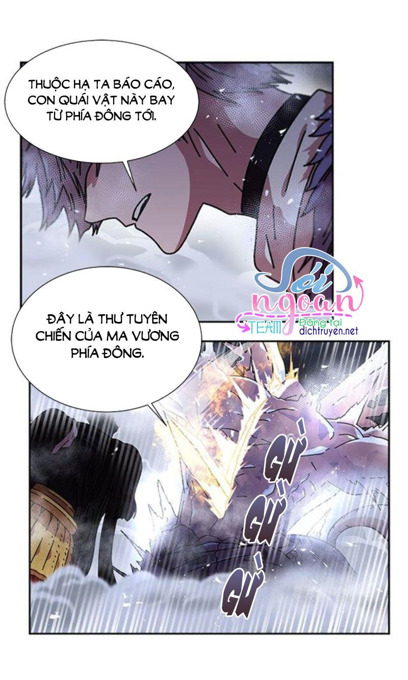 Con Gái Bảo Bối Của Ma Vương Chapter 41 - Trang 2