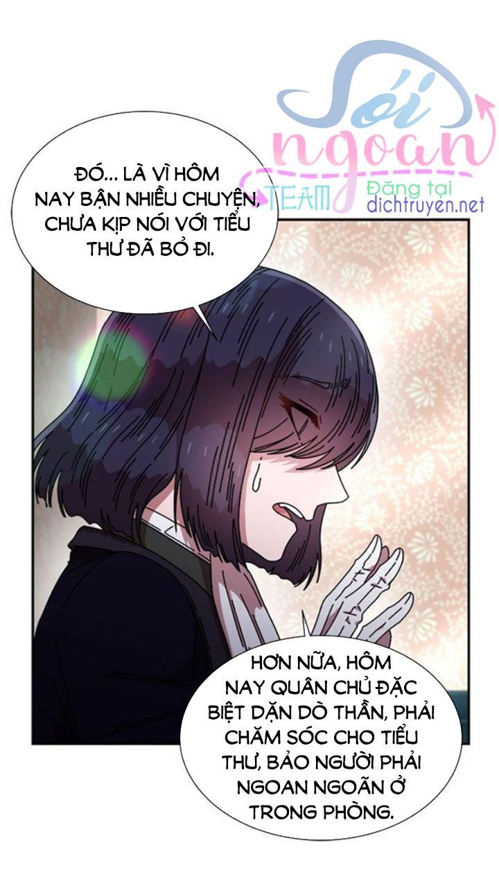 Con Gái Bảo Bối Của Ma Vương Chapter 41 - Trang 2