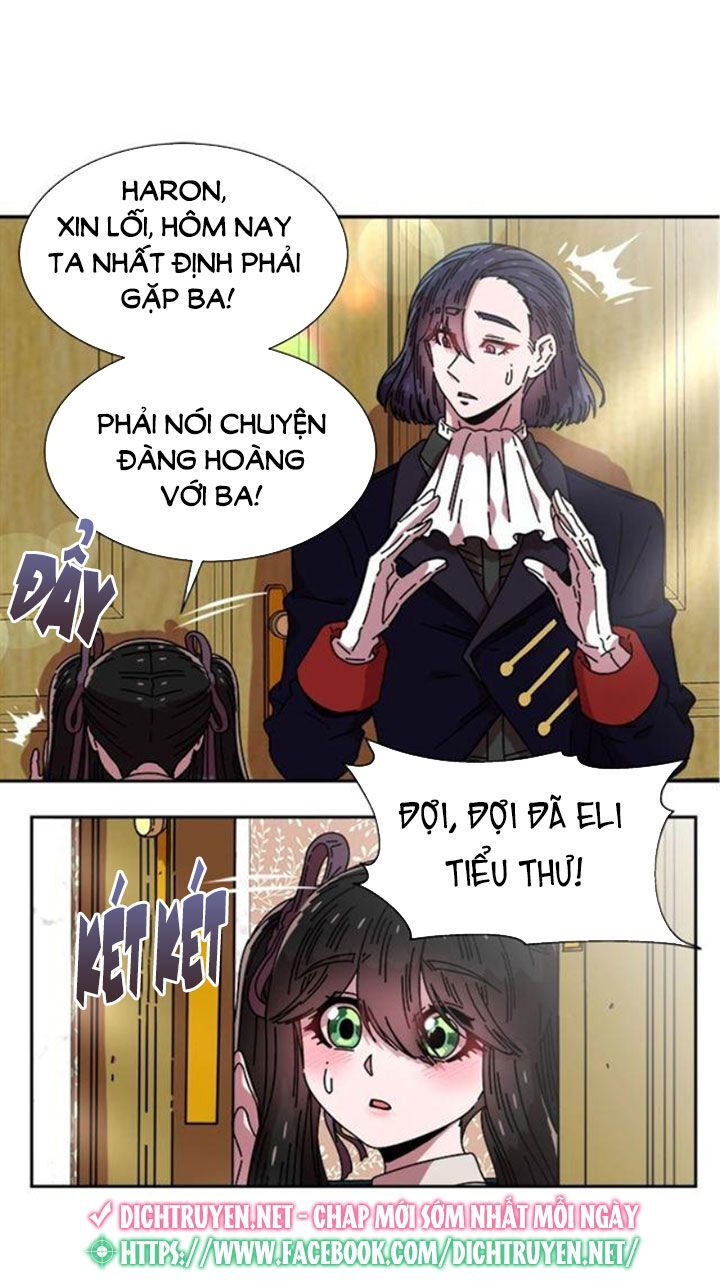 Con Gái Bảo Bối Của Ma Vương Chapter 41 - Trang 2