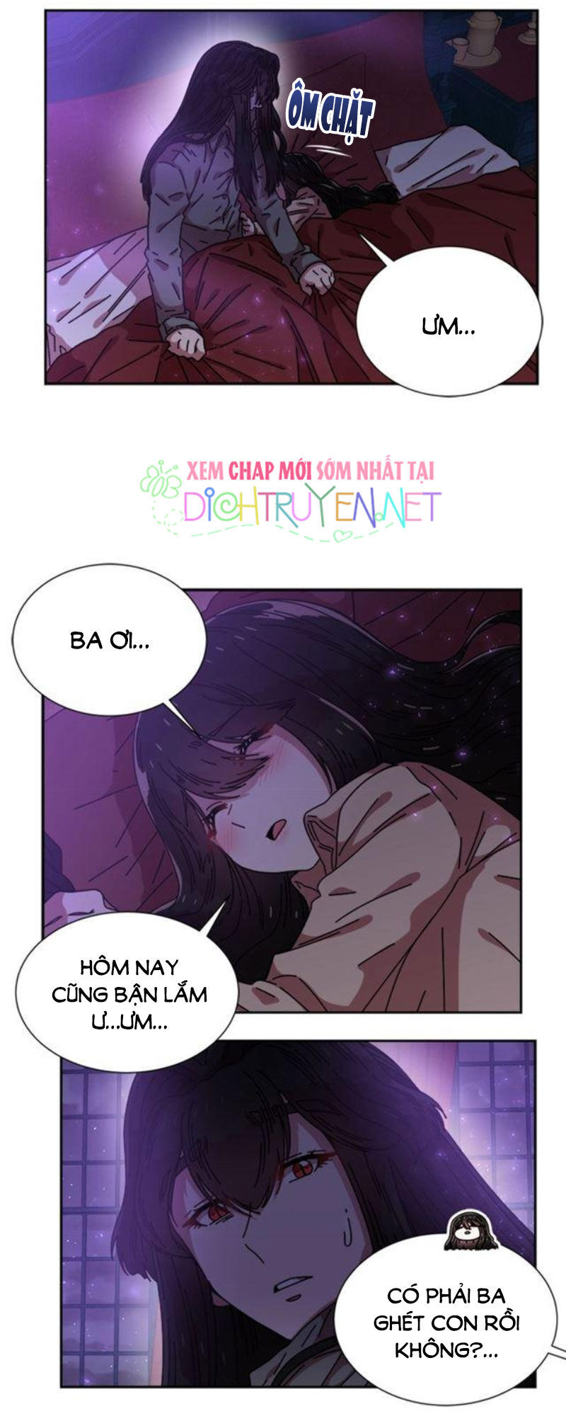 Con Gái Bảo Bối Của Ma Vương Chapter 40 - Trang 2