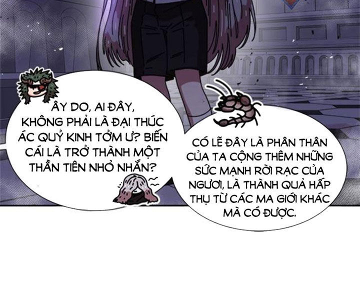 Con Gái Bảo Bối Của Ma Vương Chapter 40 - Trang 2