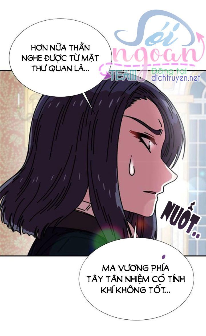 Con Gái Bảo Bối Của Ma Vương Chapter 37 - Trang 2