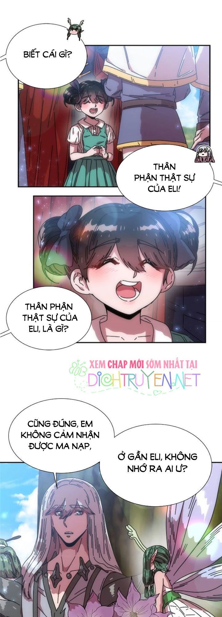 Con Gái Bảo Bối Của Ma Vương Chapter 35 - Trang 2