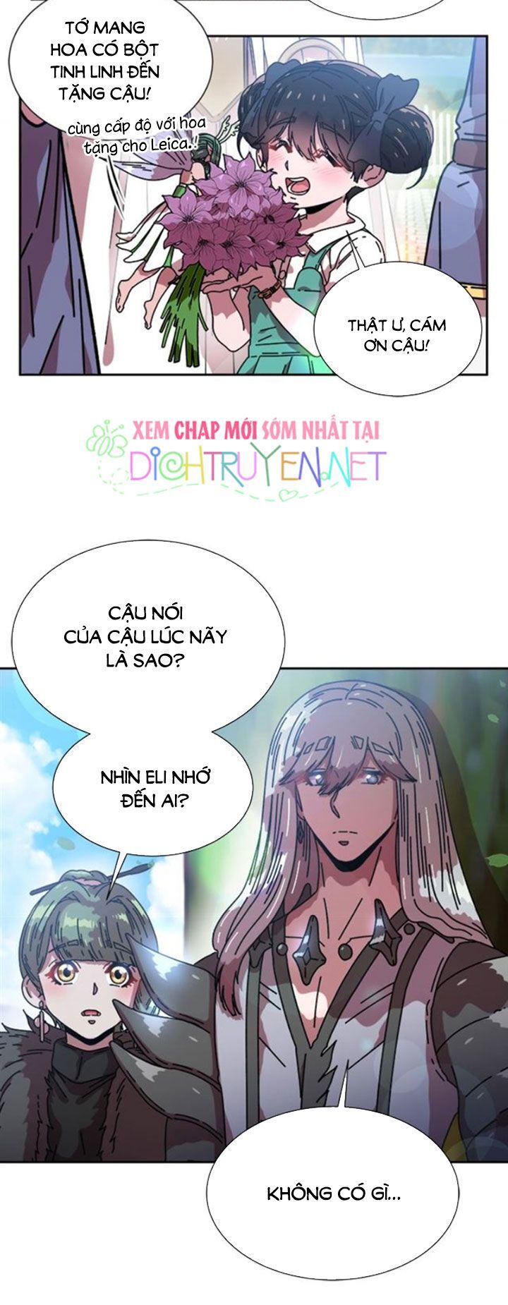 Con Gái Bảo Bối Của Ma Vương Chapter 35 - Trang 2