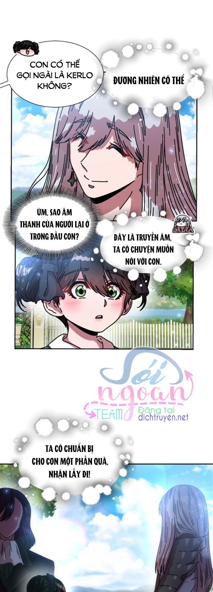 Con Gái Bảo Bối Của Ma Vương Chapter 35 - Trang 2