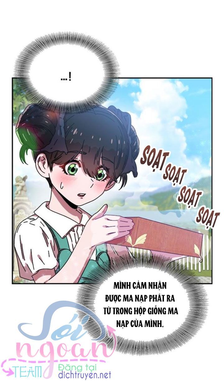 Con Gái Bảo Bối Của Ma Vương Chapter 35 - Trang 2