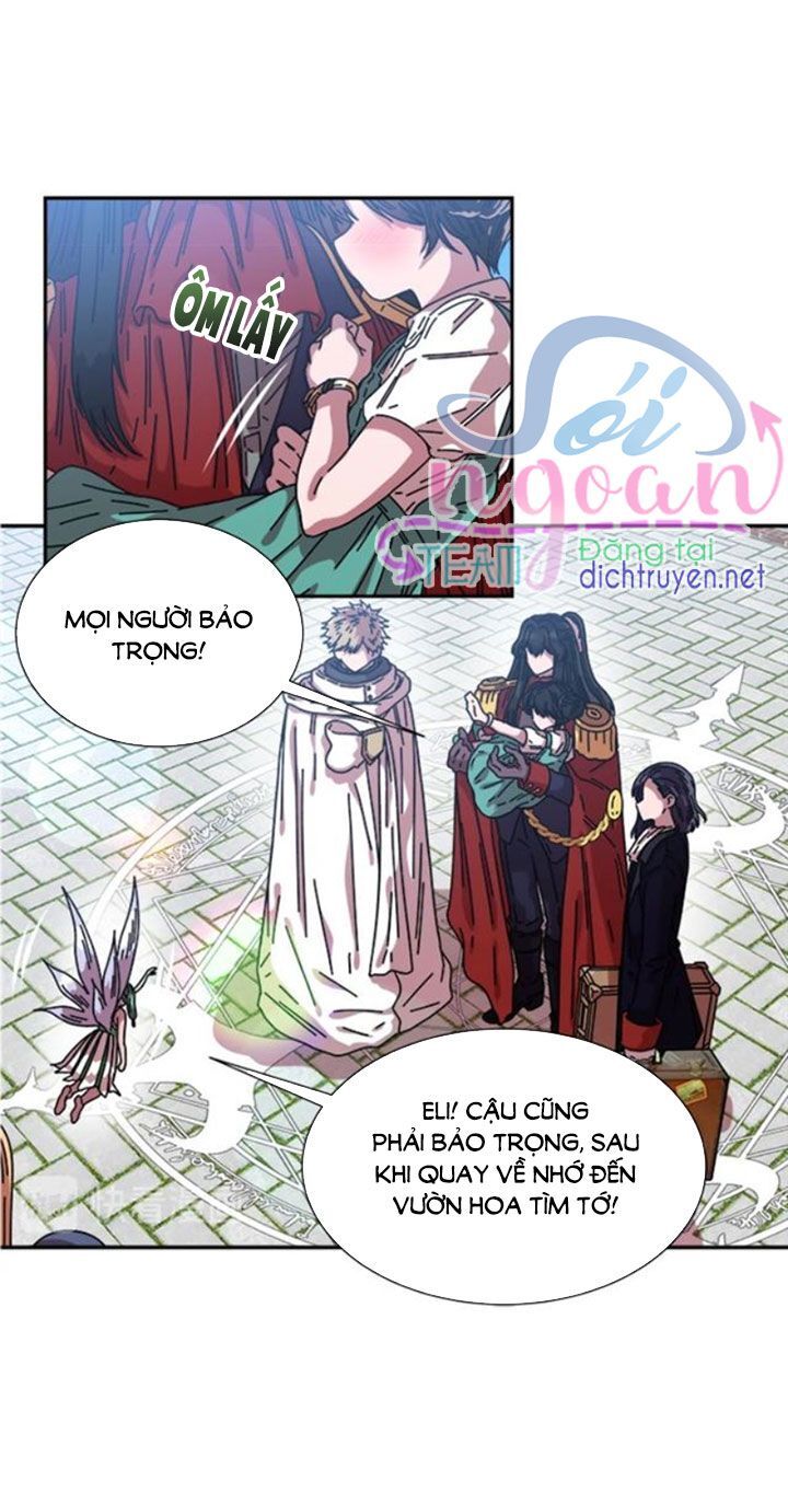 Con Gái Bảo Bối Của Ma Vương Chapter 35 - Trang 2